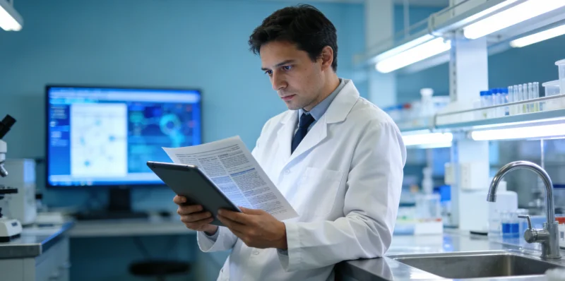 济南基因检测实验室进行高通量测