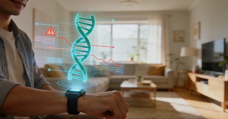 太仓医院医生与患者沟通基因检测