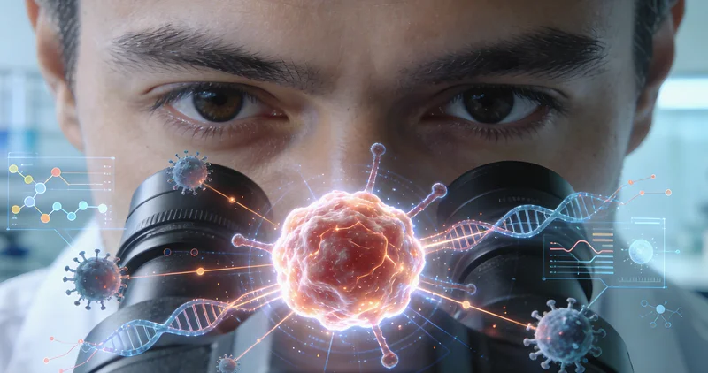 瓦房店专业医生解读基因检测报告