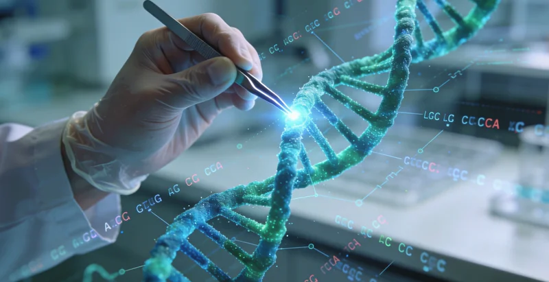 句容医生与患者解读基因检测报告