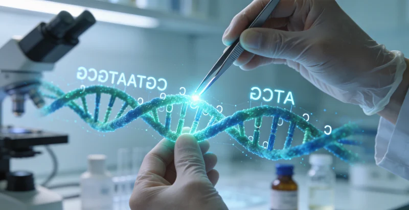 德惠肺癌患者与医生沟通基因检测