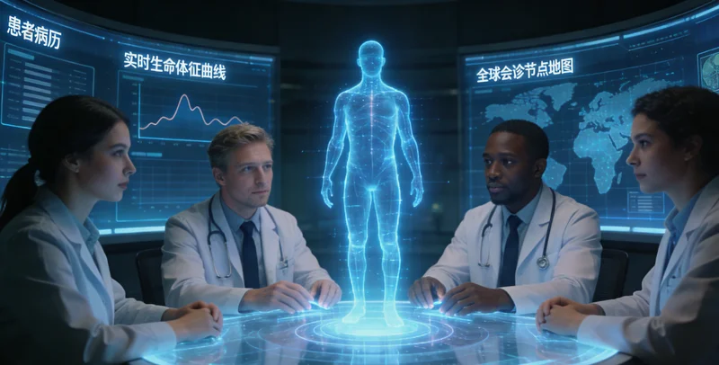 阜阳儿童多学科团队会诊讨论治疗