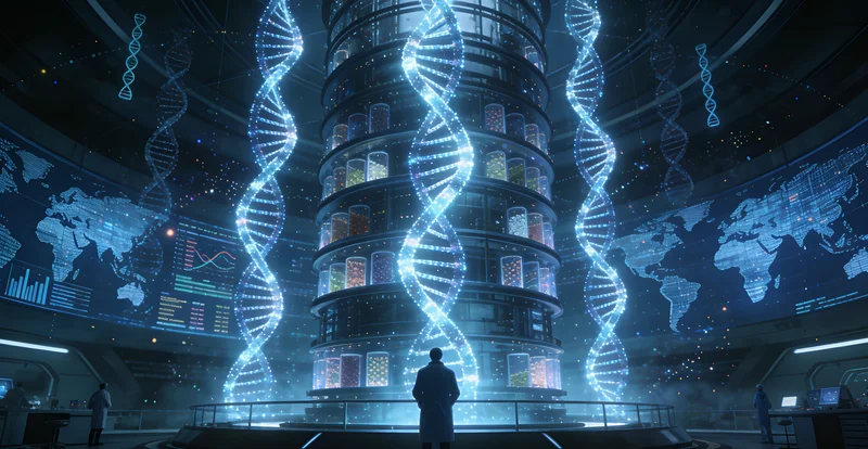 焦作遗传咨询师为居民解读基因检