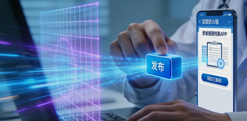 安丘居民进行定期医学影像检查