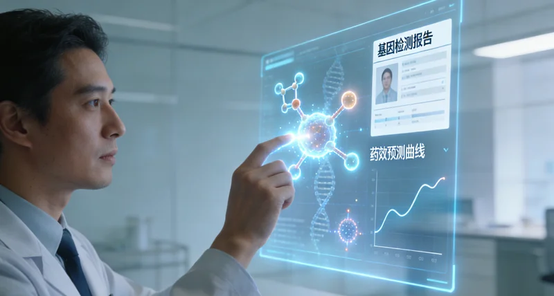 图们泛癌种基因检测实验室分析流