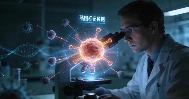 北京实验室技术人员进行血浆样本