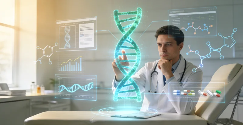 集安家庭基于检测结果进行健康与