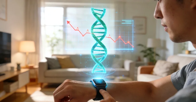 龙口遗传咨询师绘制家族健康树