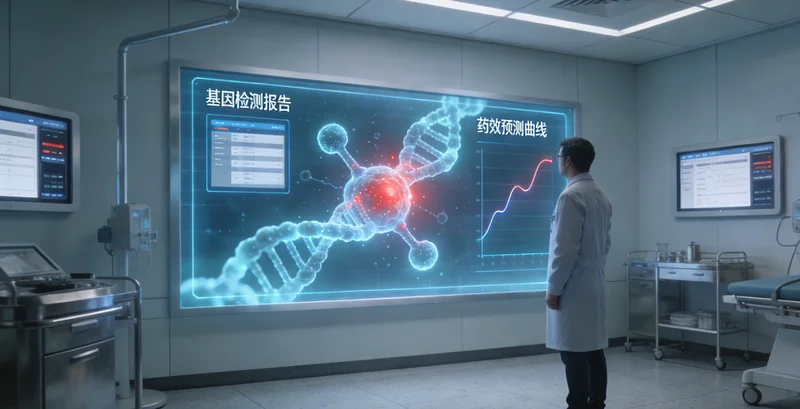 临湘家庭根据基因检测结果进行健