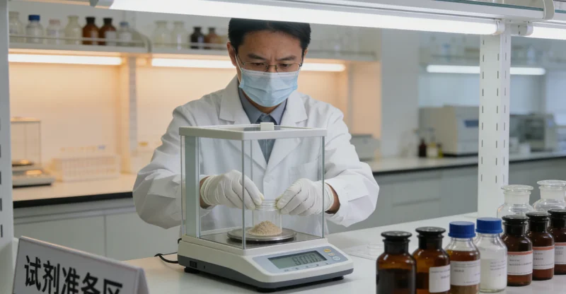 四子王旗医生为患者进行心脏听诊