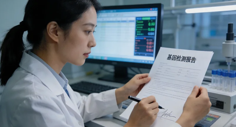 兴安盟医生解读VHL基因检测报