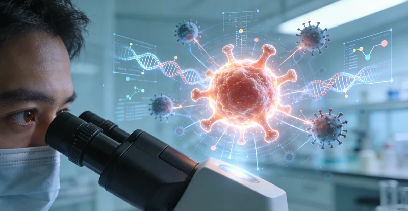 保定肺癌患者了解MET基因突变