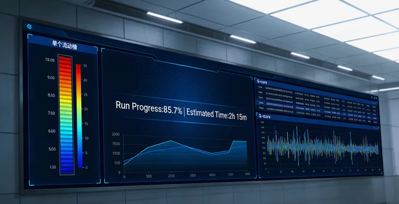 韶山合作实验室高通量基因测序工