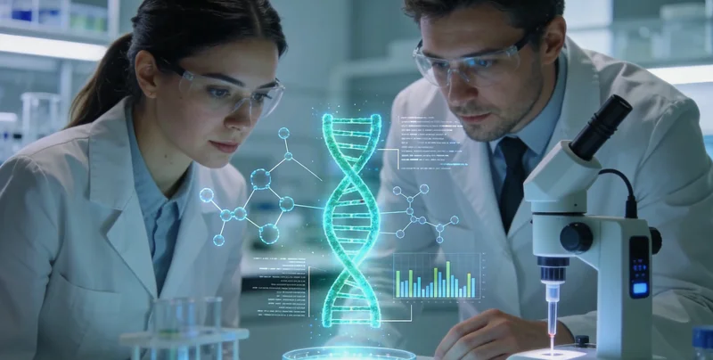 肇庆家庭共同讨论基因检测结果与