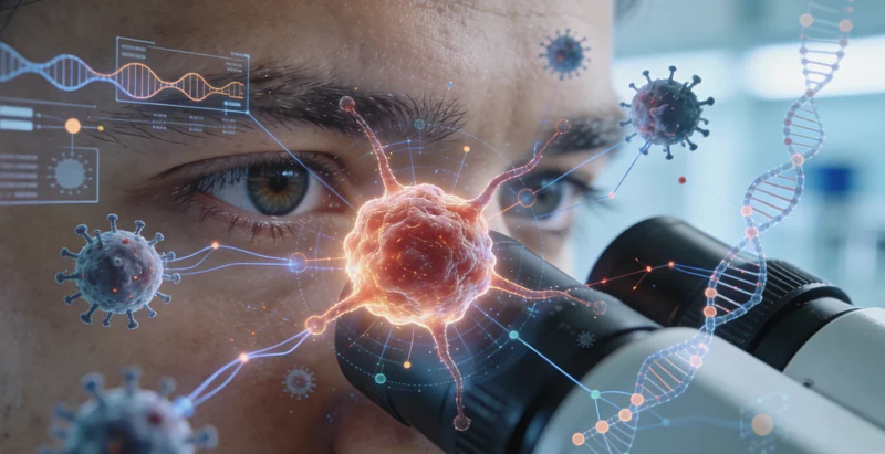 晋城遗传性肿瘤基因检测-家庭健