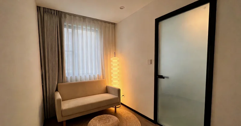 伊春患者与心内科医生沟通病情