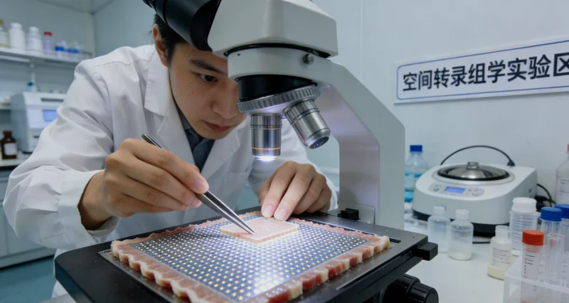 广州医院内镜下显示的PJS患者