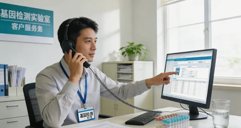 鹤壁家庭遗传咨询场景