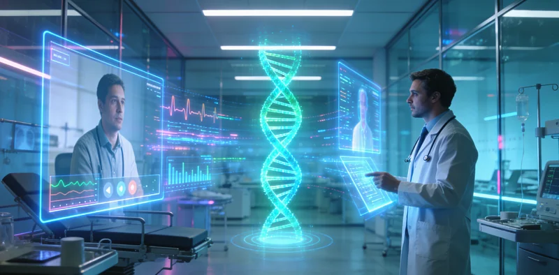 盘州未来精准医疗发展展望