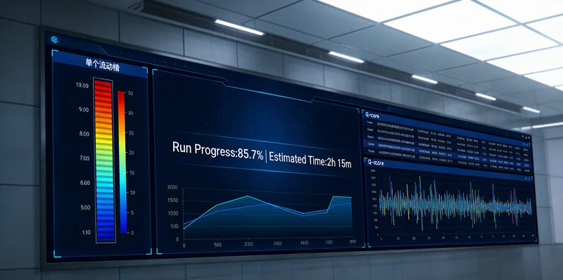 钦州SCN5A基因检测合作实验