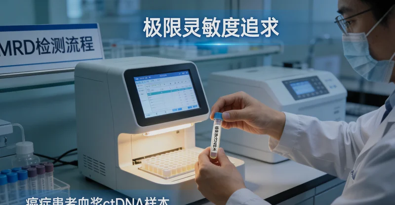 林州家庭进行遗传咨询场景