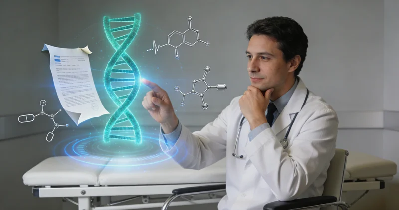 北京肿瘤医生向患者家属解释脑胶