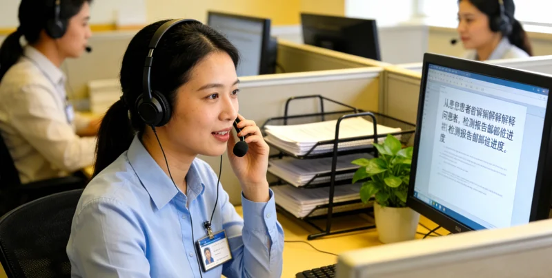 专业遗传咨询师为眉山用户解读基