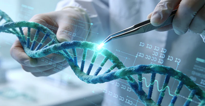 榆树mNGS检测实验室内景