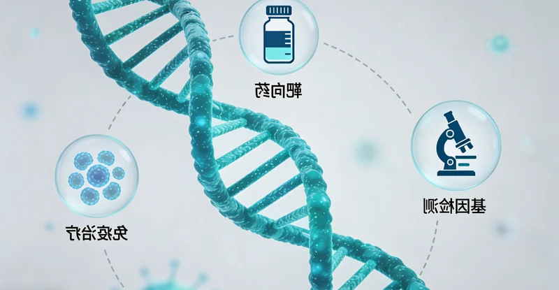 长春医生与患者解读基因检测报告