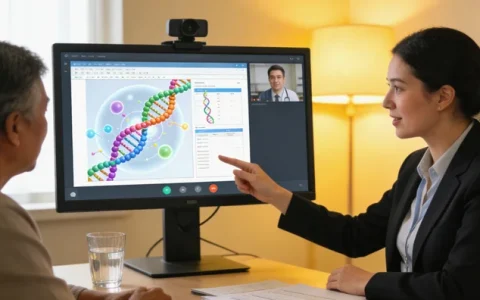 德兴STK11基因检测正规机构更新名单与地址指引