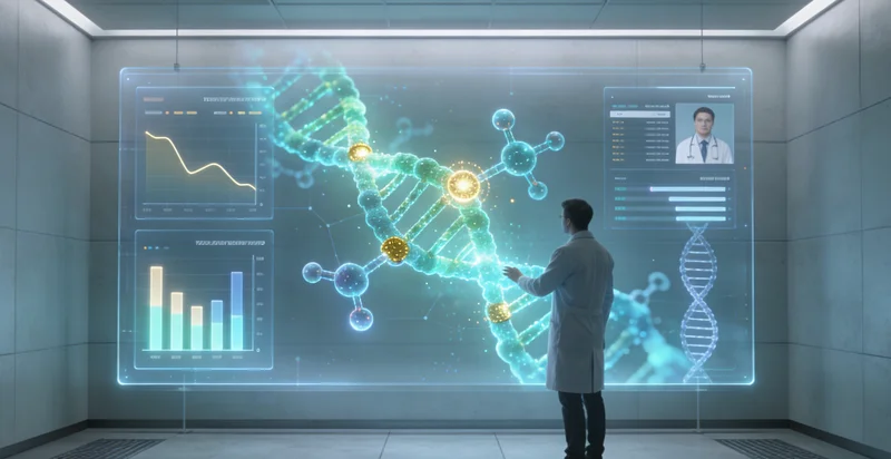 阳泉AR-V7基因检测原理示意