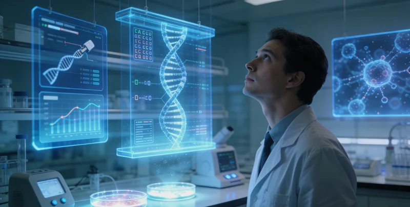 乐平遗传咨询师与咨询者进行深入