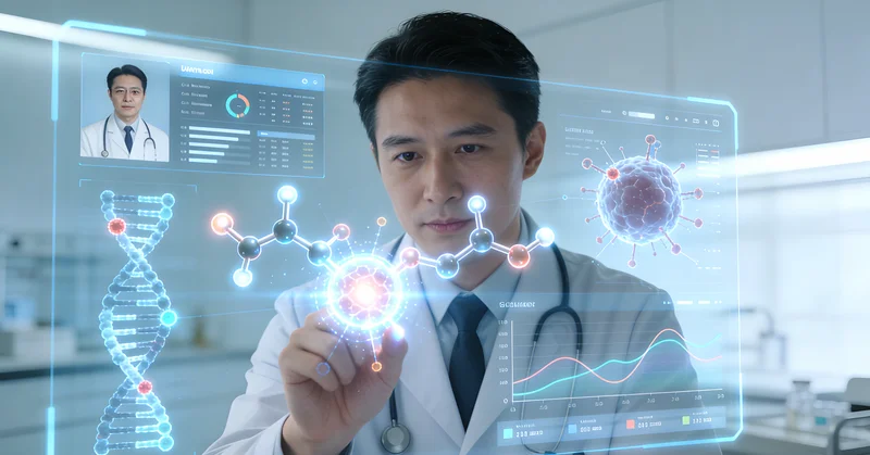 自贡遗传咨询顾问为患者解读乳腺