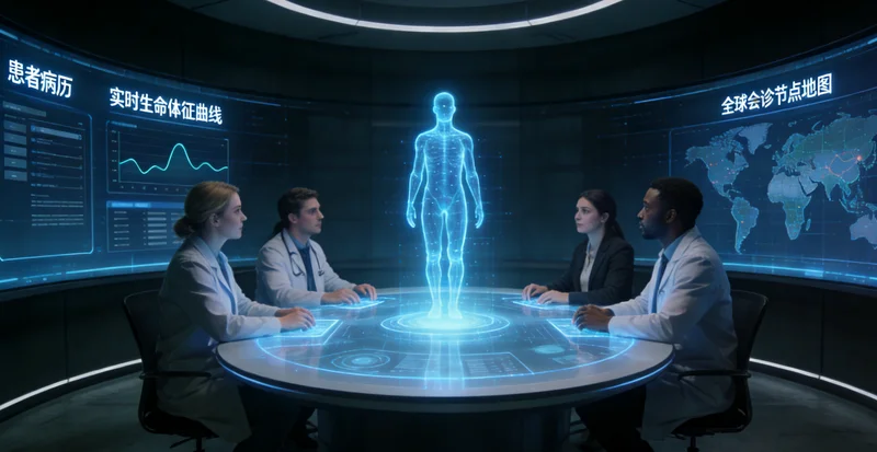 峨眉山居民医院定期随访检查