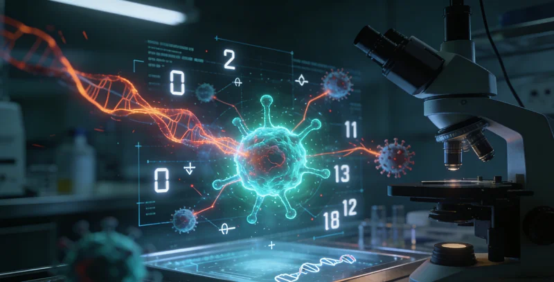 湖州家庭查看肠癌检测报告并讨论