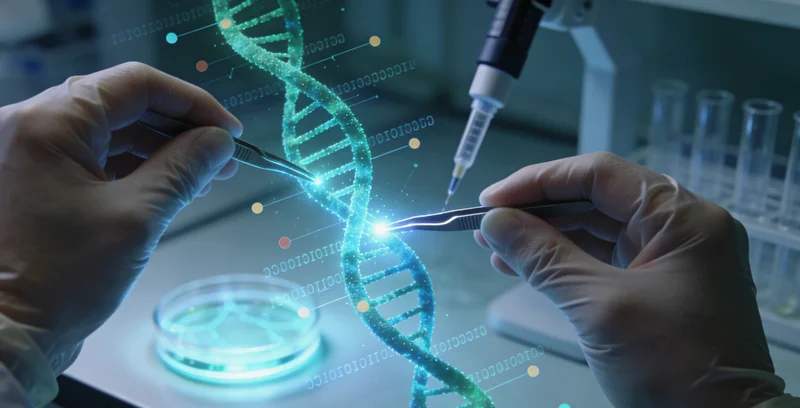 东宁夫妇进行遗传咨询场景