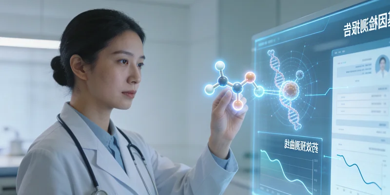 东阳医生解读肺癌MRD检测报告