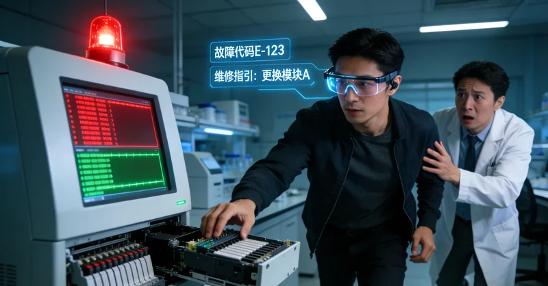 长垣黄河滩区渔民进行健康检查