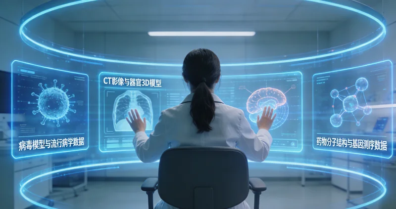 邵阳外卖骑手在医院进行肺部CT