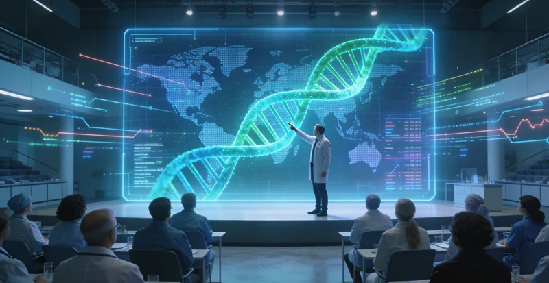 黔西家庭共同关注基因检测健康报