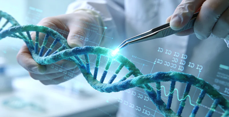 敦煌分子实验室技术人员处理病理