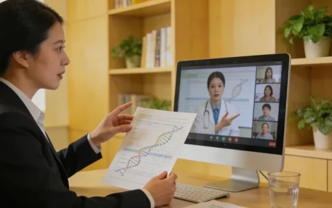 克旗PALB2基因检测办理服务公司地址指南