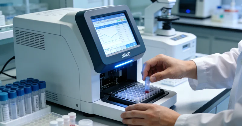 荔浦市民进行基因检测采样，抽取