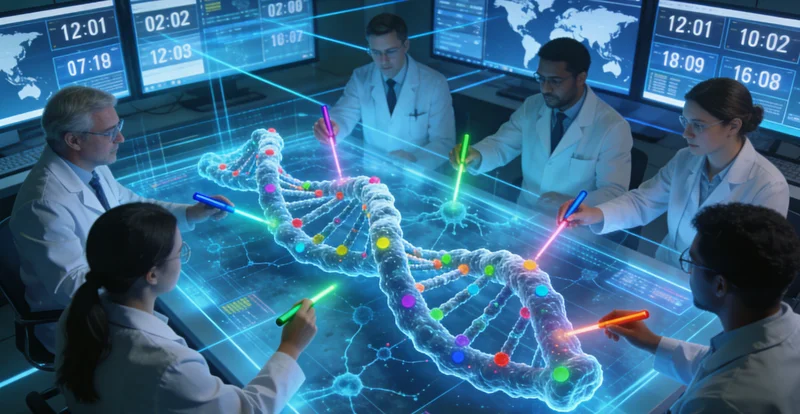 可克达拉基于基因检测的个性化健