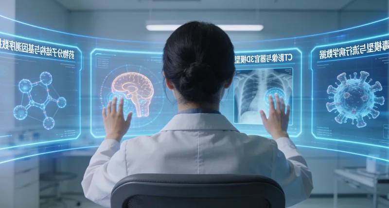 集安家庭在医院咨询基因检测与医