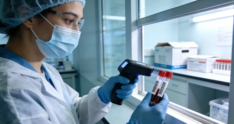 南安市医院儿科门诊医生与家长沟