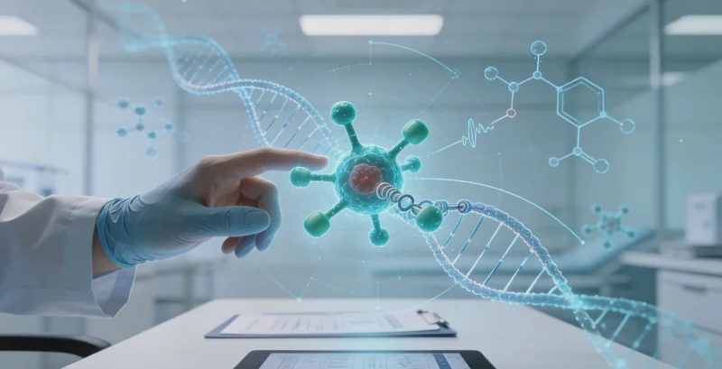 武穴肺癌患者使用RET靶向药精