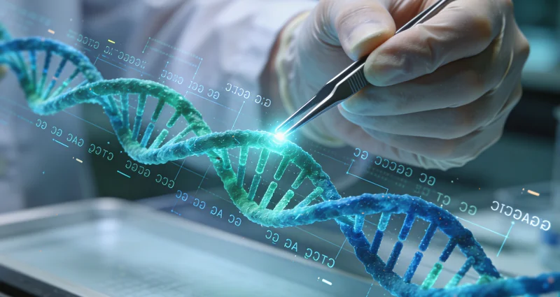 禹城脑肿瘤基因检测科学原理示意