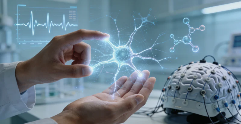 敖汉旗医生与患者家属进行病情沟