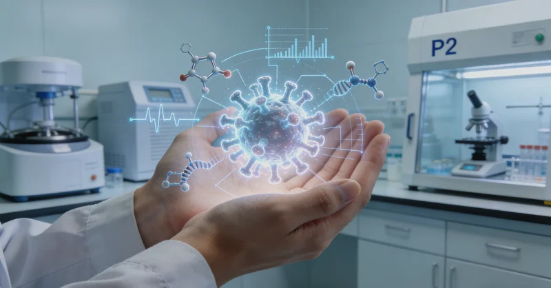 库伦居民与医生进行遗传咨询场景